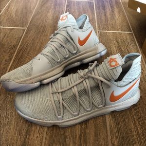 Nike Zoom KD 10 EXCLUSIVE/RARE size 17
